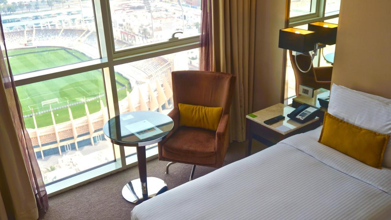 Centro Al Manhal By Rotana Hotell Abu Dhabi Eksteriør bilde
