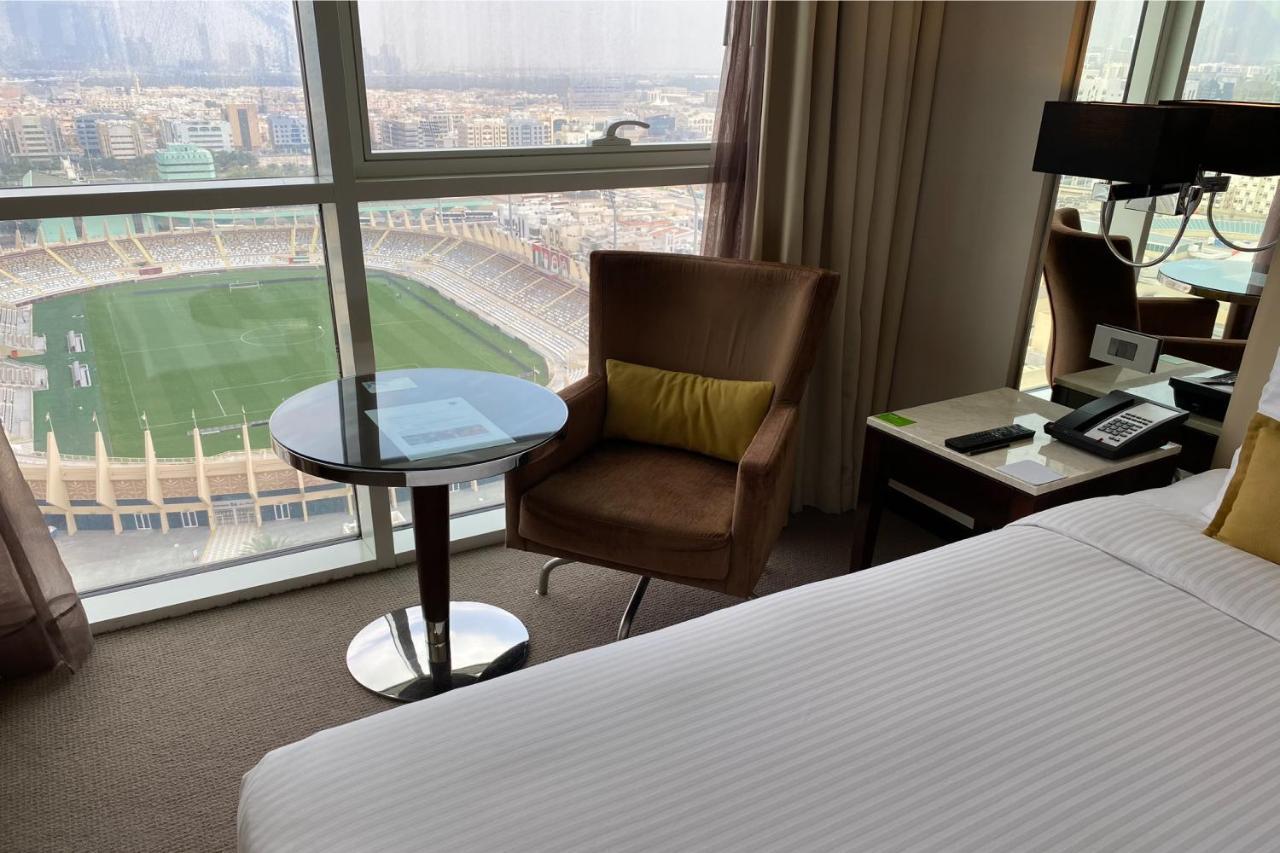 Centro Al Manhal By Rotana Hotell Abu Dhabi Eksteriør bilde