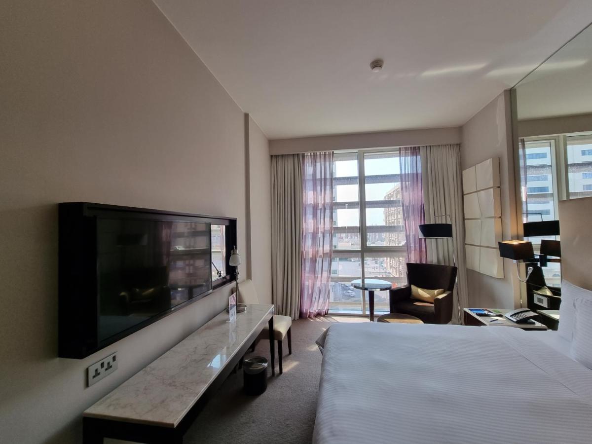 Centro Al Manhal By Rotana Hotell Abu Dhabi Eksteriør bilde