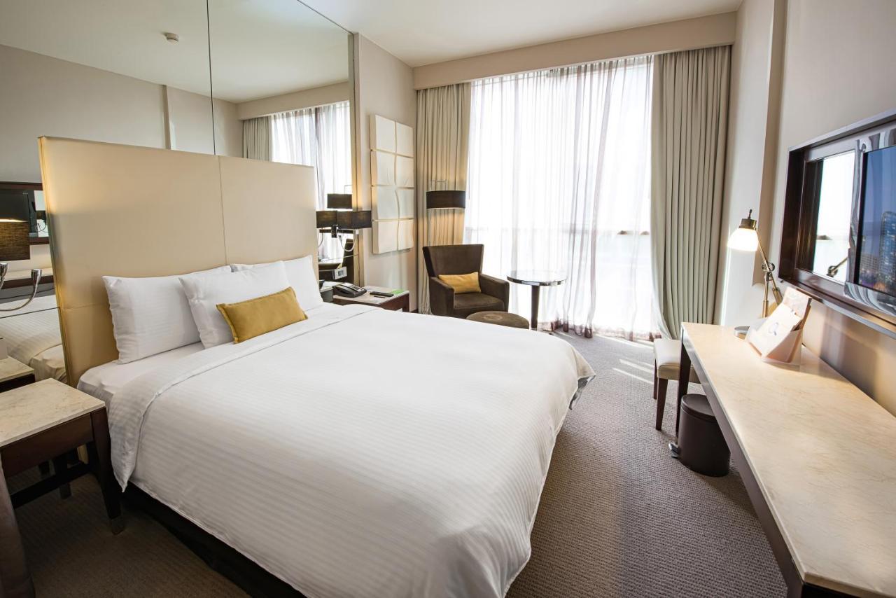 Centro Al Manhal By Rotana Hotell Abu Dhabi Eksteriør bilde