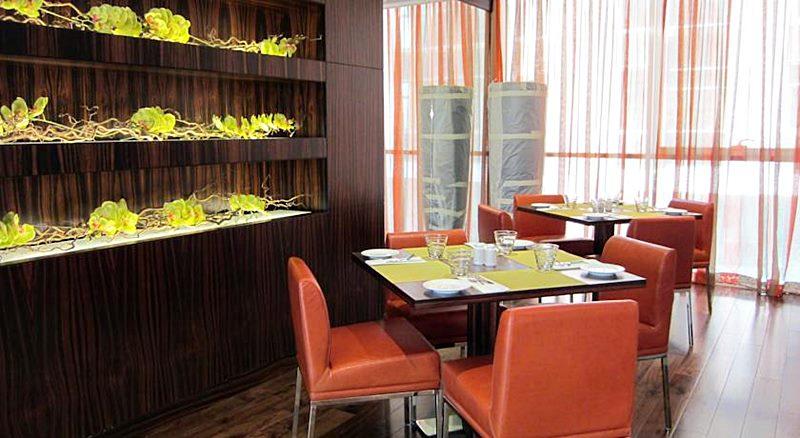 Centro Al Manhal By Rotana Hotell Abu Dhabi Eksteriør bilde
