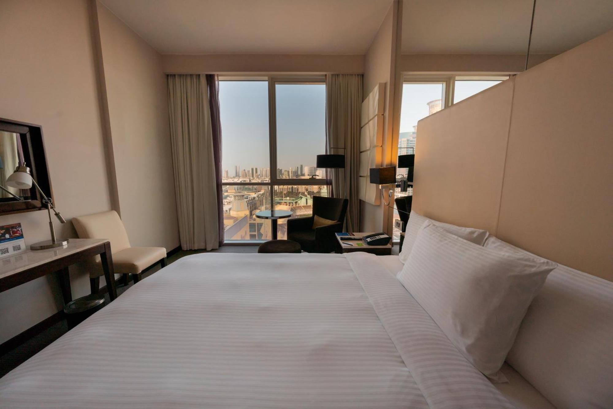 Centro Al Manhal By Rotana Hotell Abu Dhabi Eksteriør bilde