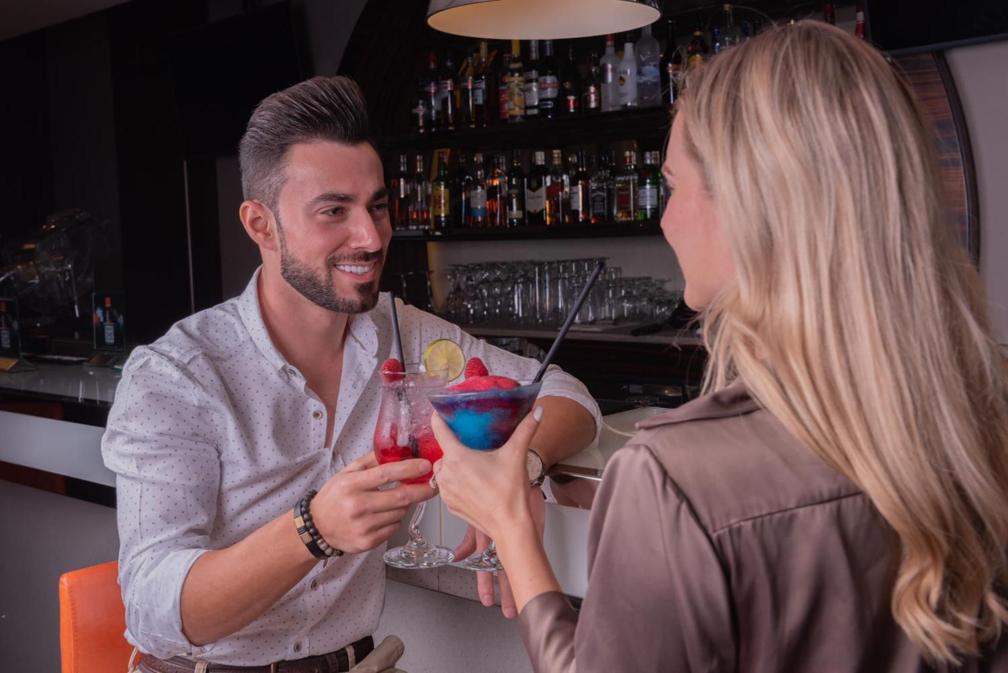 Centro Al Manhal By Rotana Hotell Abu Dhabi Eksteriør bilde