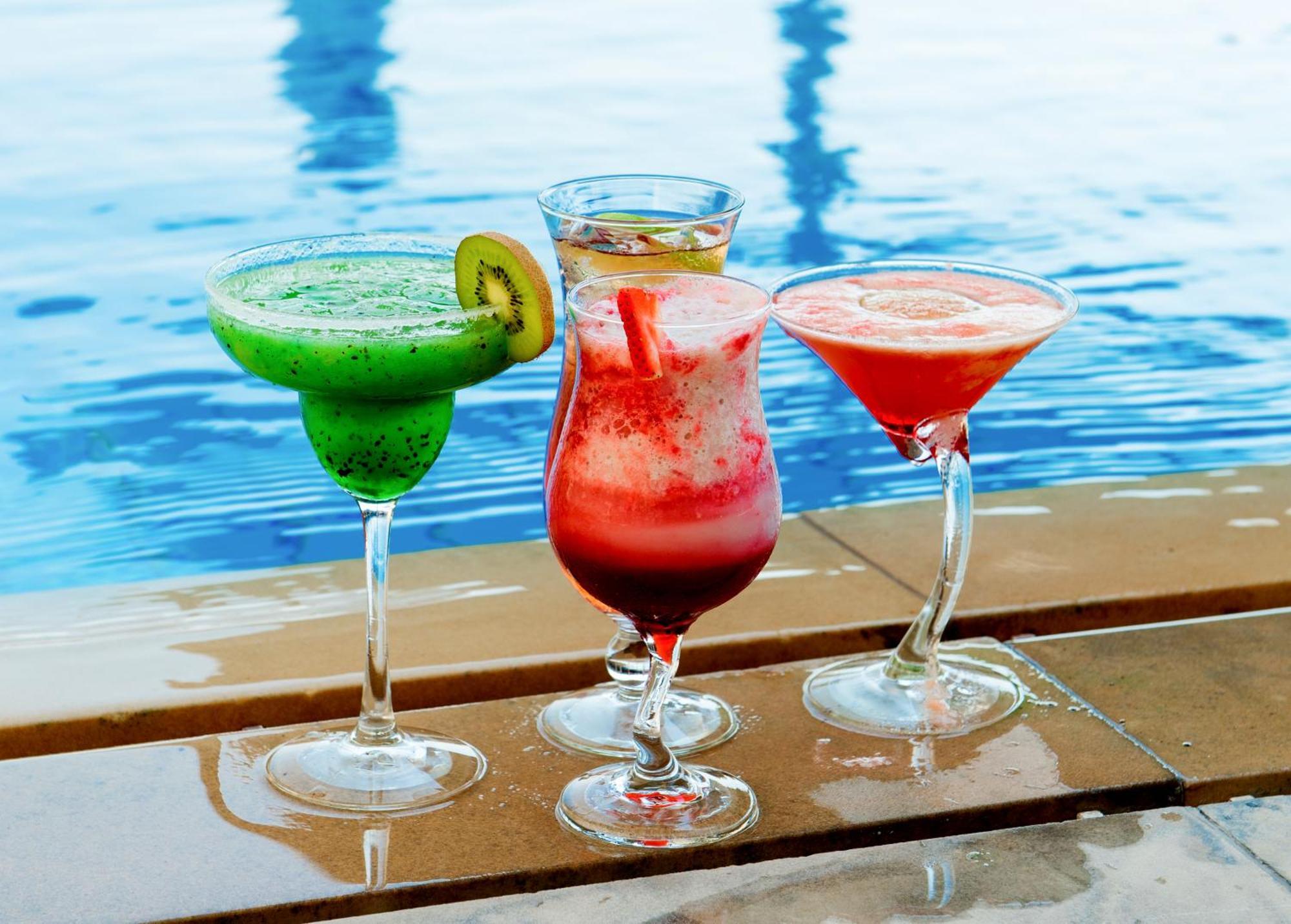 Centro Al Manhal By Rotana Hotell Abu Dhabi Eksteriør bilde