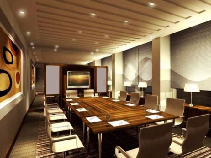 Centro Al Manhal By Rotana Hotell Abu Dhabi Eksteriør bilde