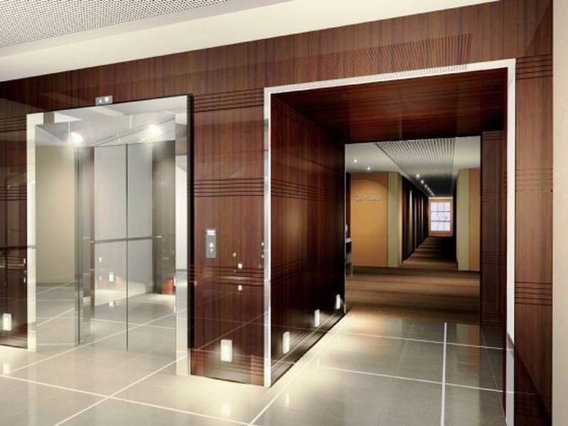 Centro Al Manhal By Rotana Hotell Abu Dhabi Eksteriør bilde