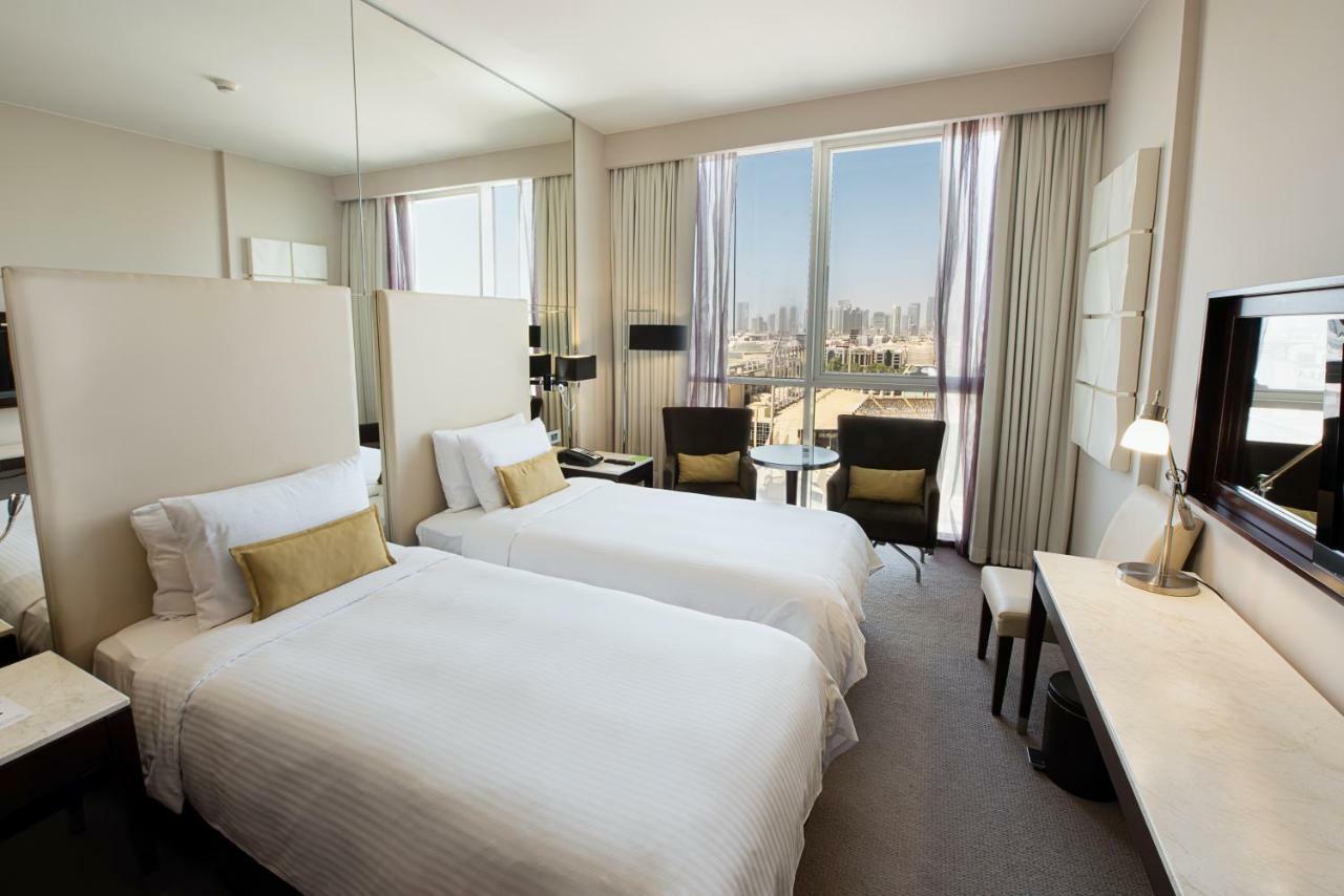 Centro Al Manhal By Rotana Hotell Abu Dhabi Eksteriør bilde