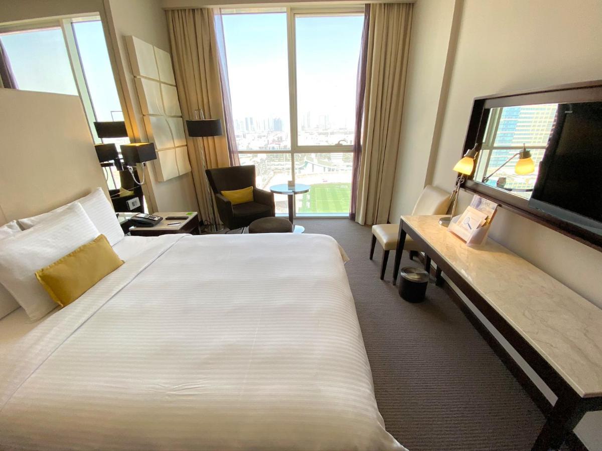 Centro Al Manhal By Rotana Hotell Abu Dhabi Eksteriør bilde