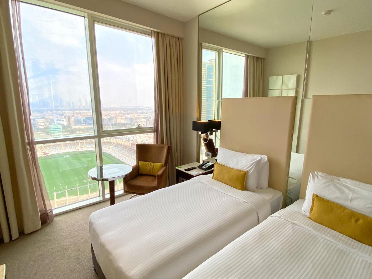 Centro Al Manhal By Rotana Hotell Abu Dhabi Eksteriør bilde
