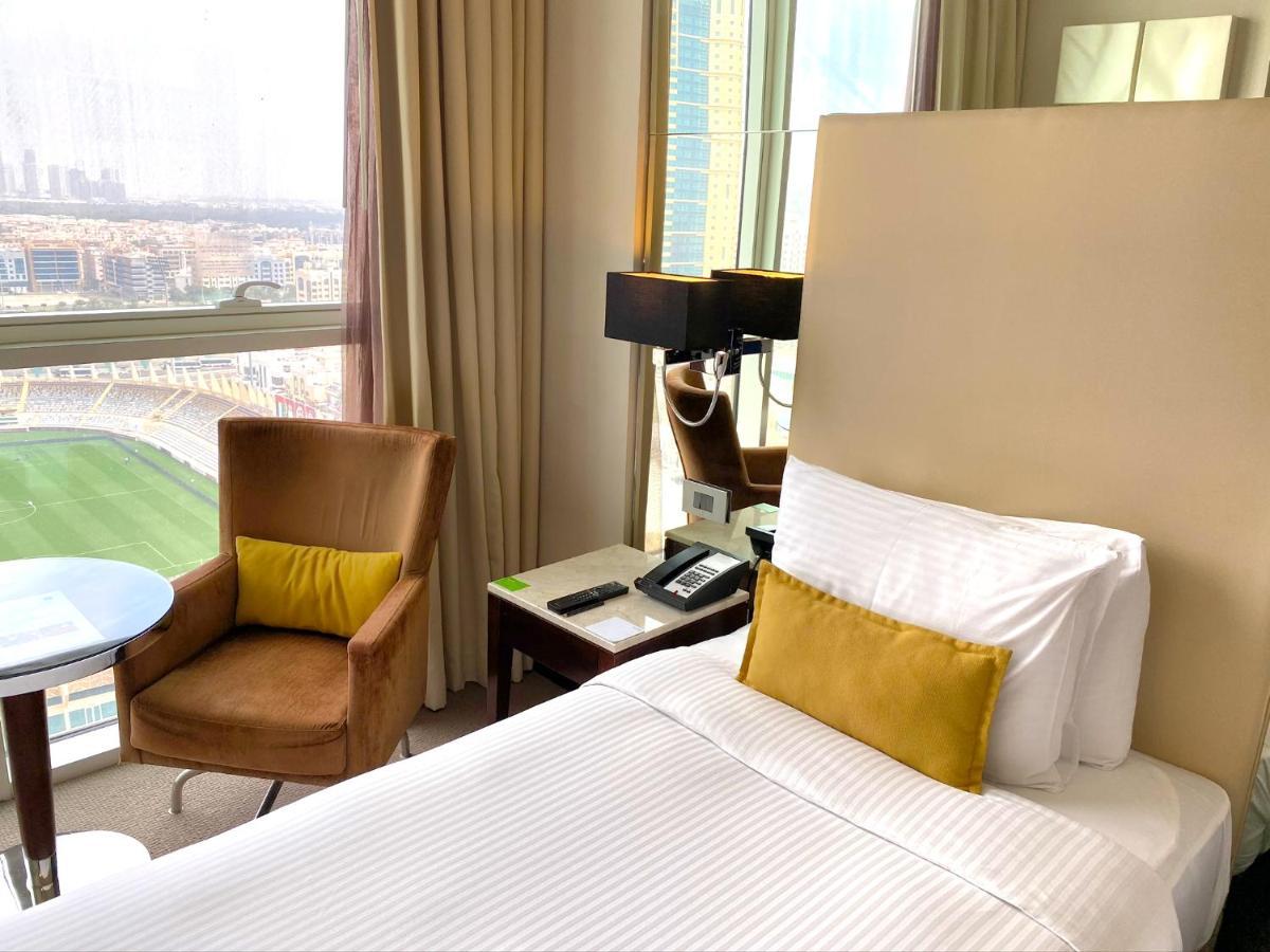Centro Al Manhal By Rotana Hotell Abu Dhabi Eksteriør bilde